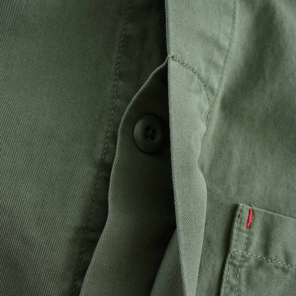Wesley Jacket - Green