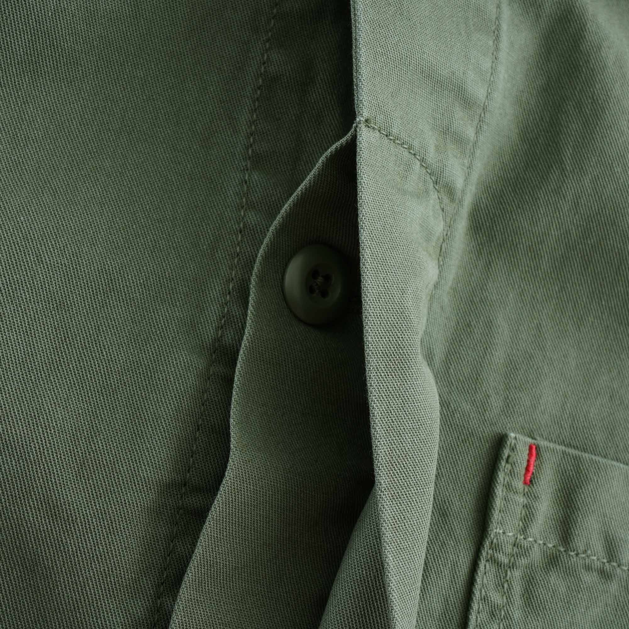 Wesley Jacket - Green