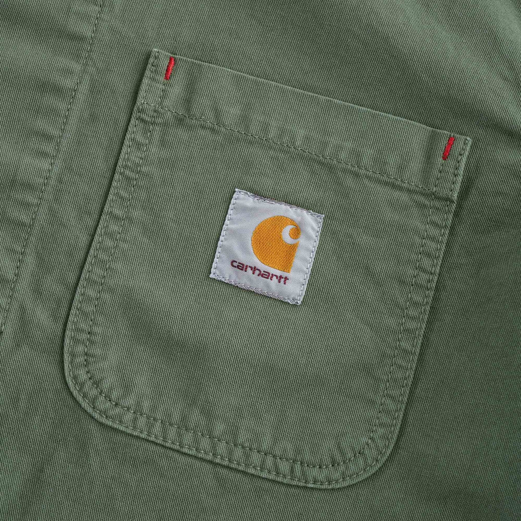 Wesley Jacket - Green