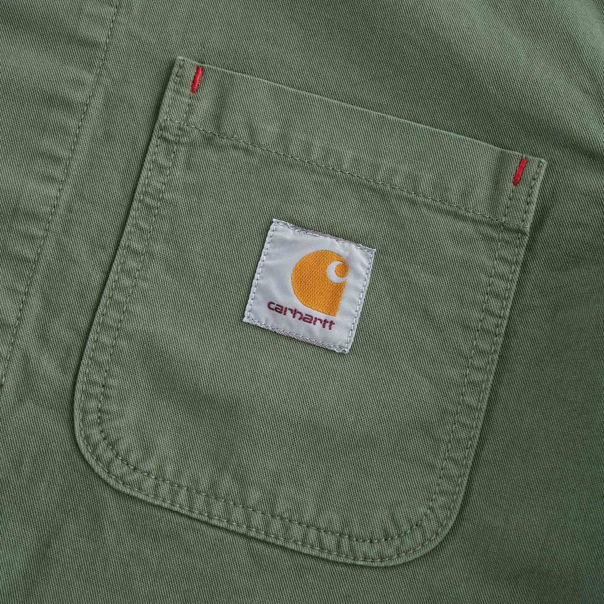 Wesley Jacket - Green