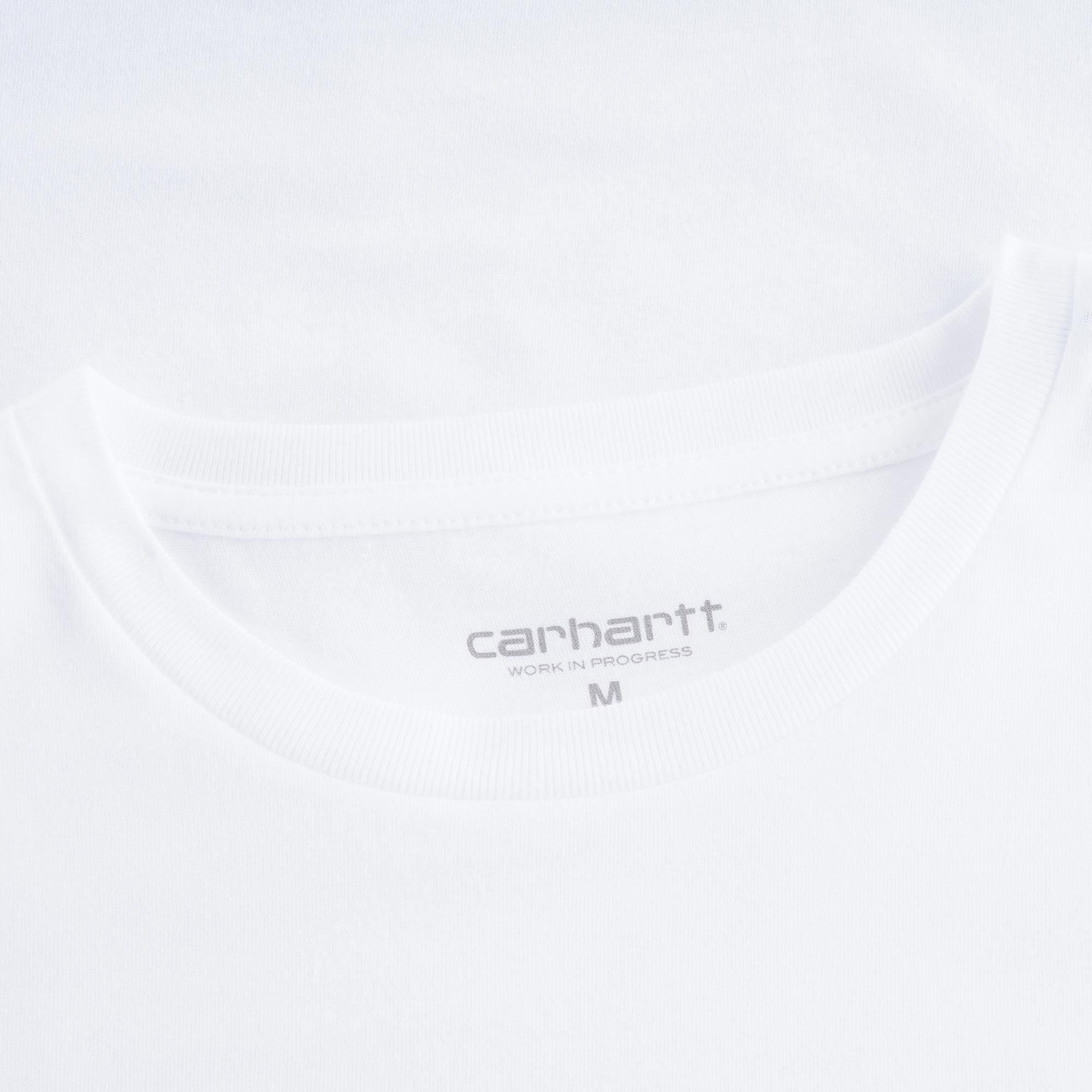 Womens Chase T-shirt - White