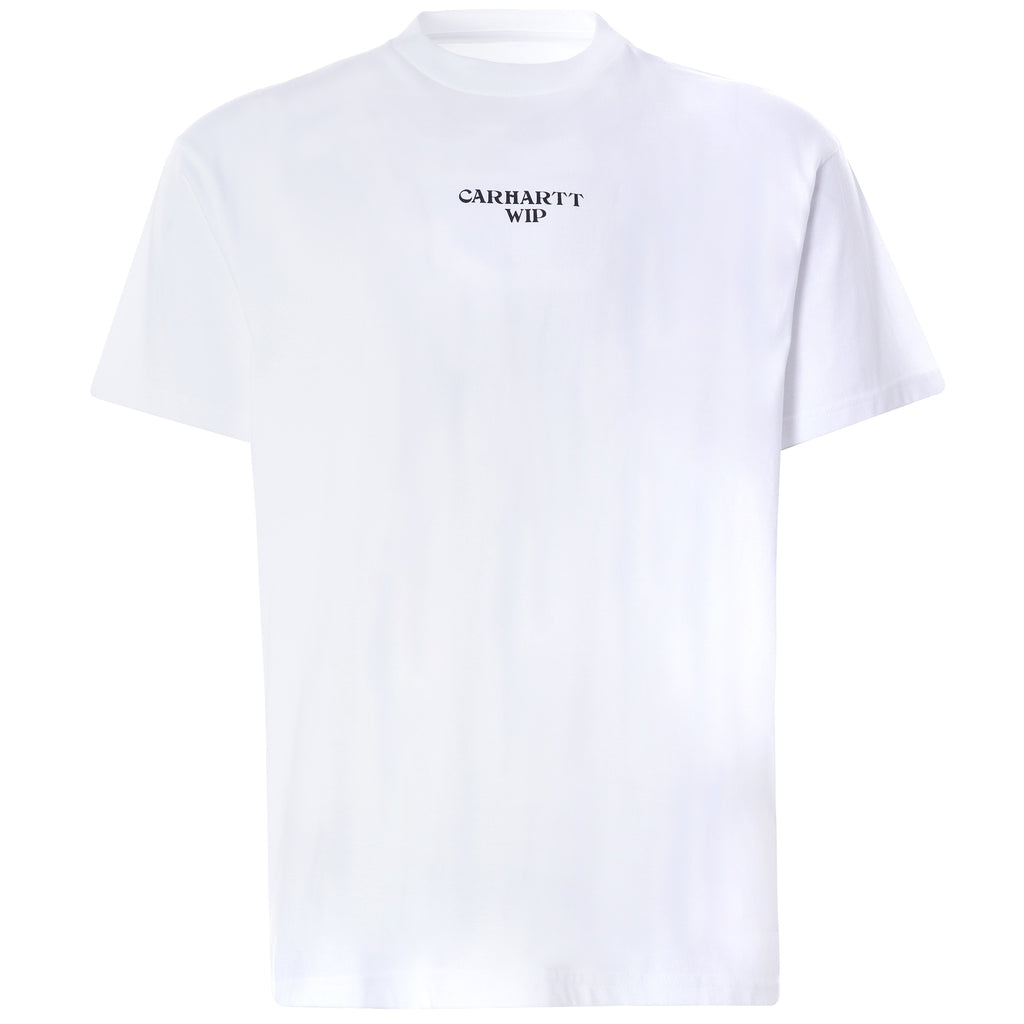 Panic T-Shirt - White