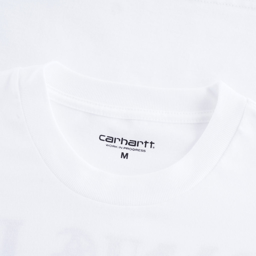 Panic T-Shirt - White