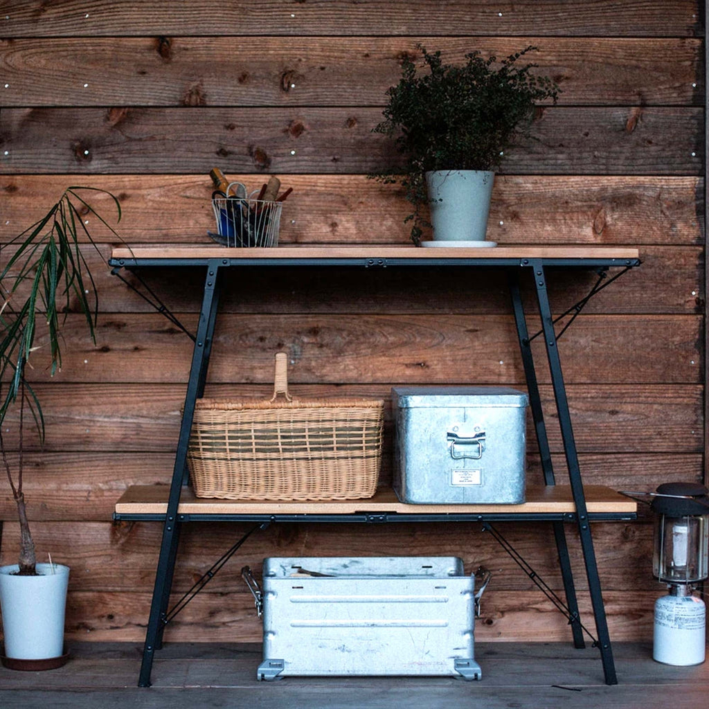 Single Action Rack