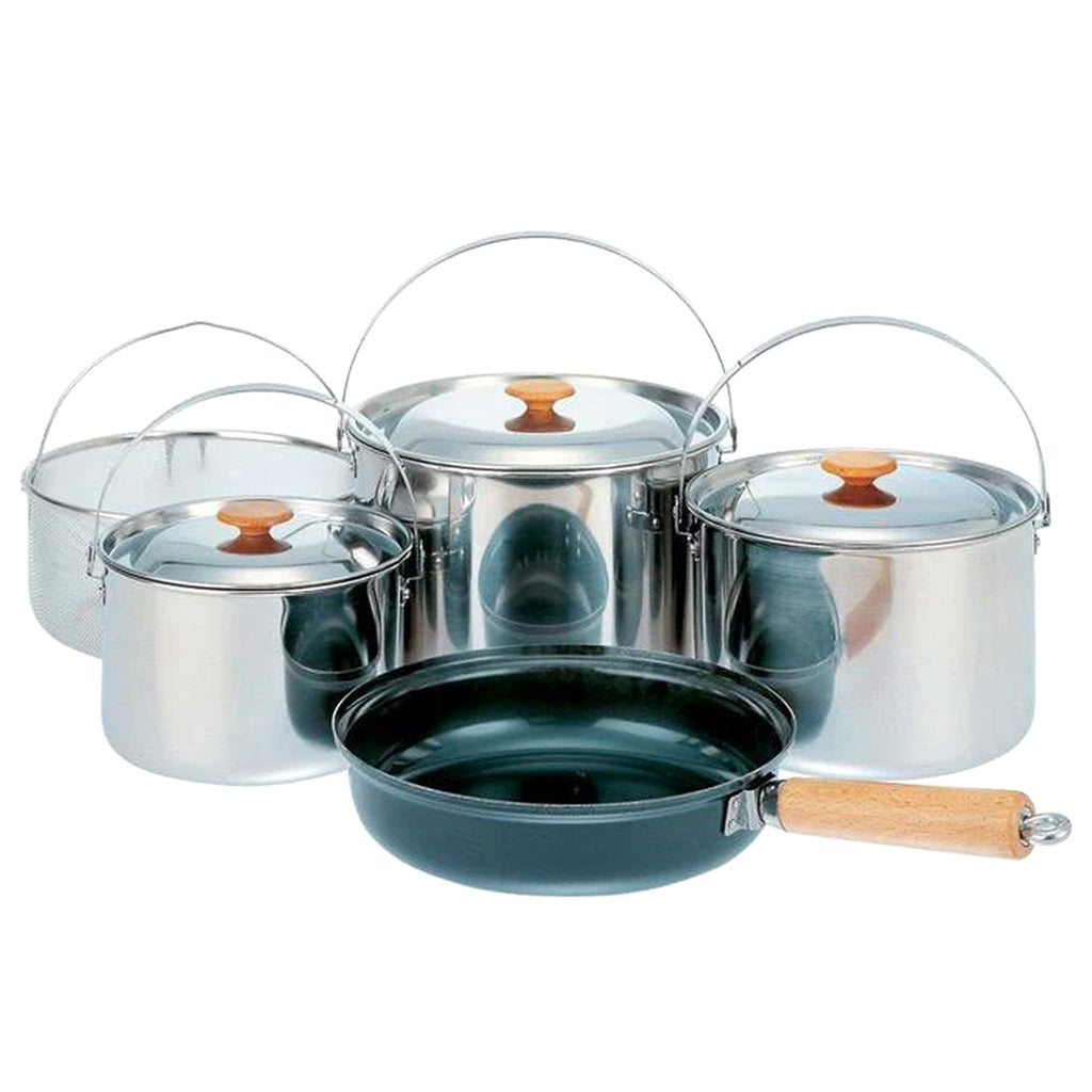 Field Cooker Pro. 1 Set