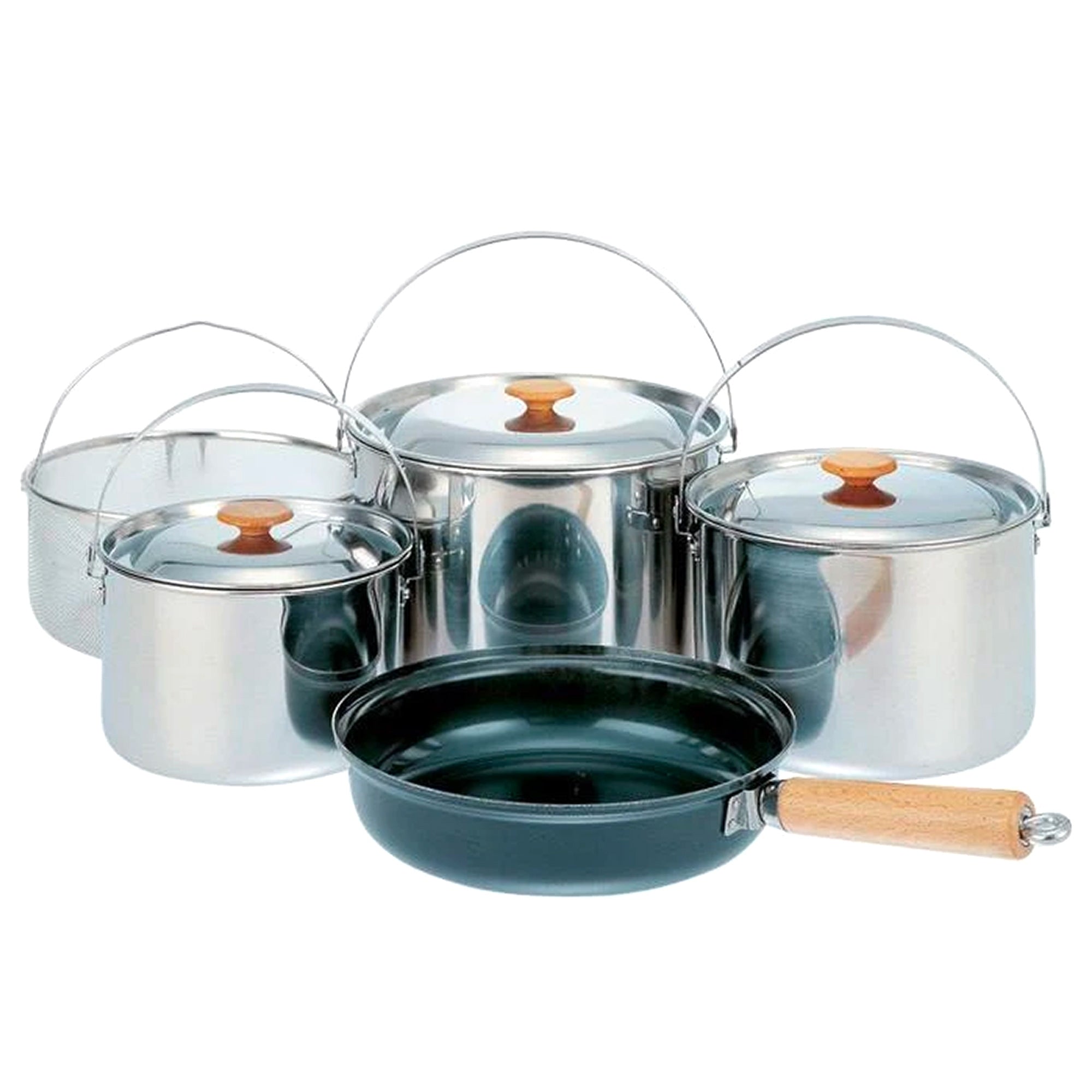 Field Cooker Pro. 1 Set