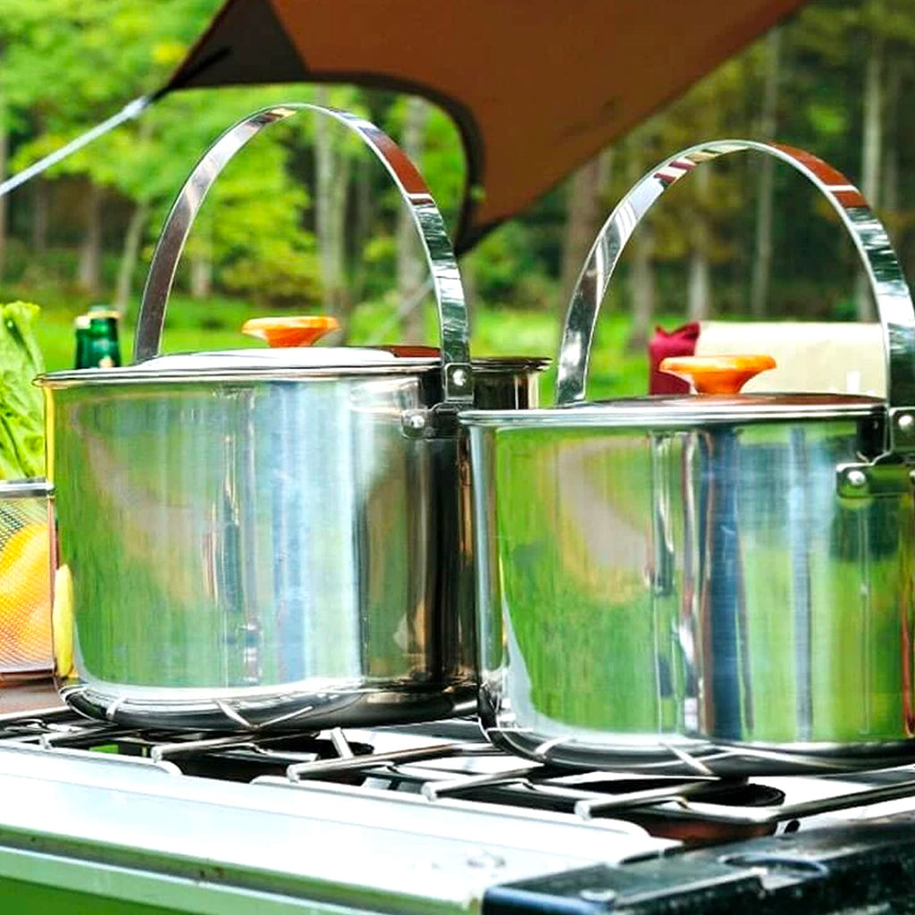 Field Cooker Pro. 3 Set