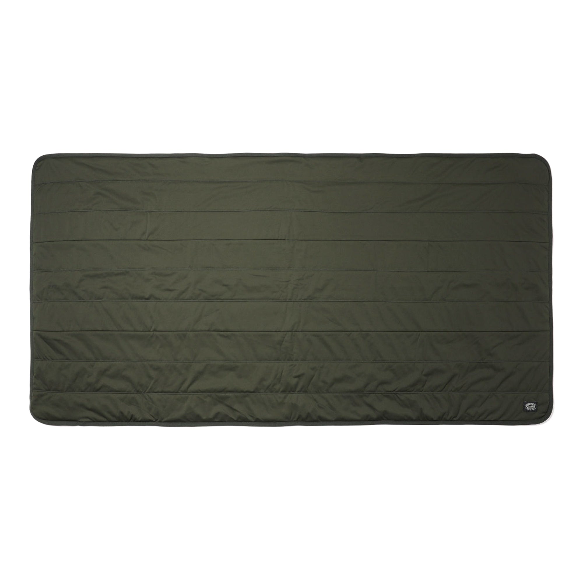 Flexible Insulated Blanket - Moss Green