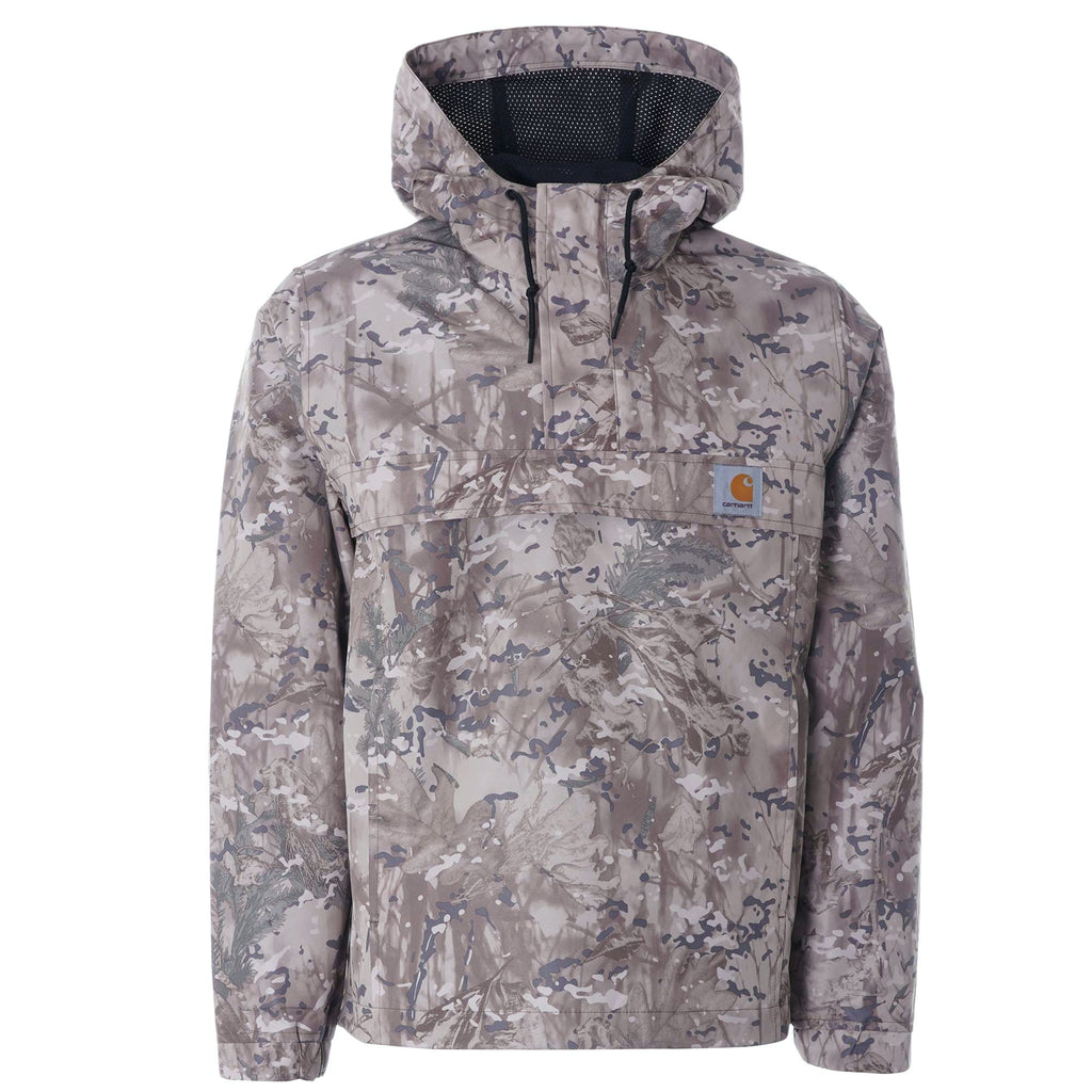 Nimbus Pullover (Summer) - Camo Combi