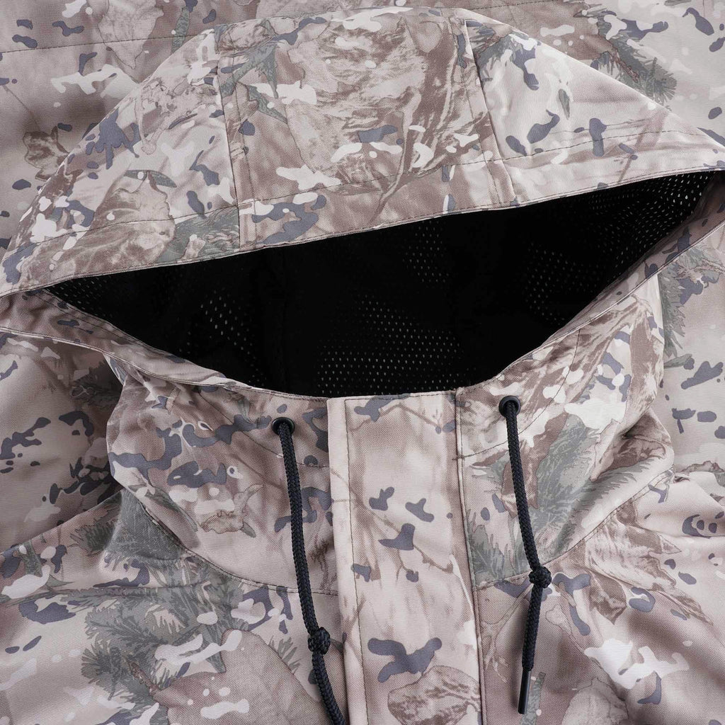Nimbus Pullover (Summer) - Camo Combi