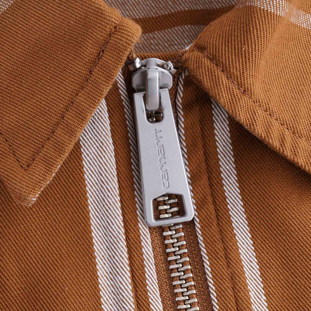 Cahill Shirt Jacket - Hamilton Brown