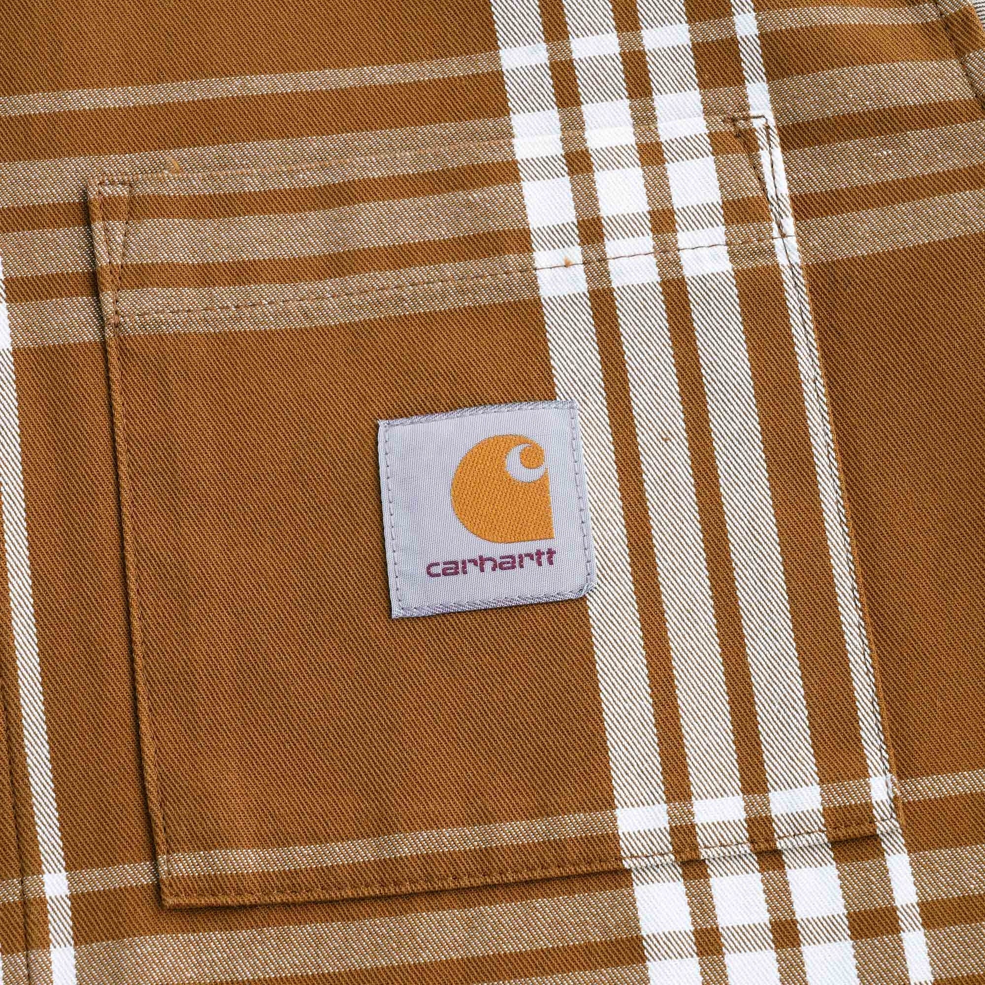Cahill Shirt Jacket - Hamilton Brown