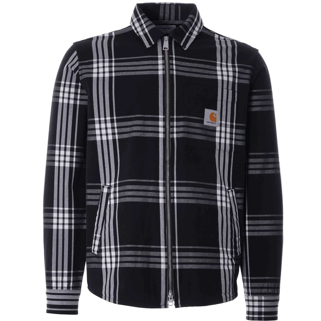 Cahill Shirt Jacket - Black