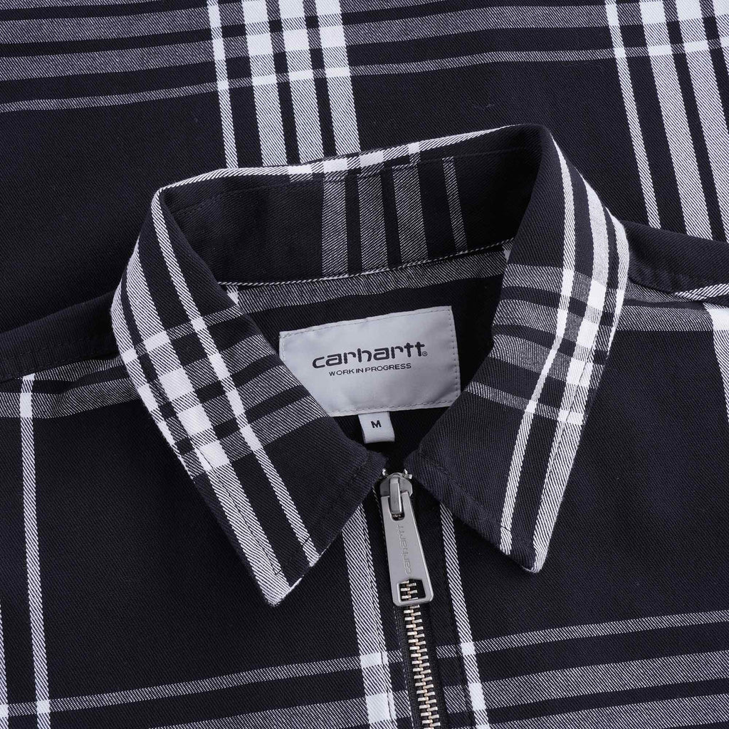 Cahill Shirt Jacket - Black