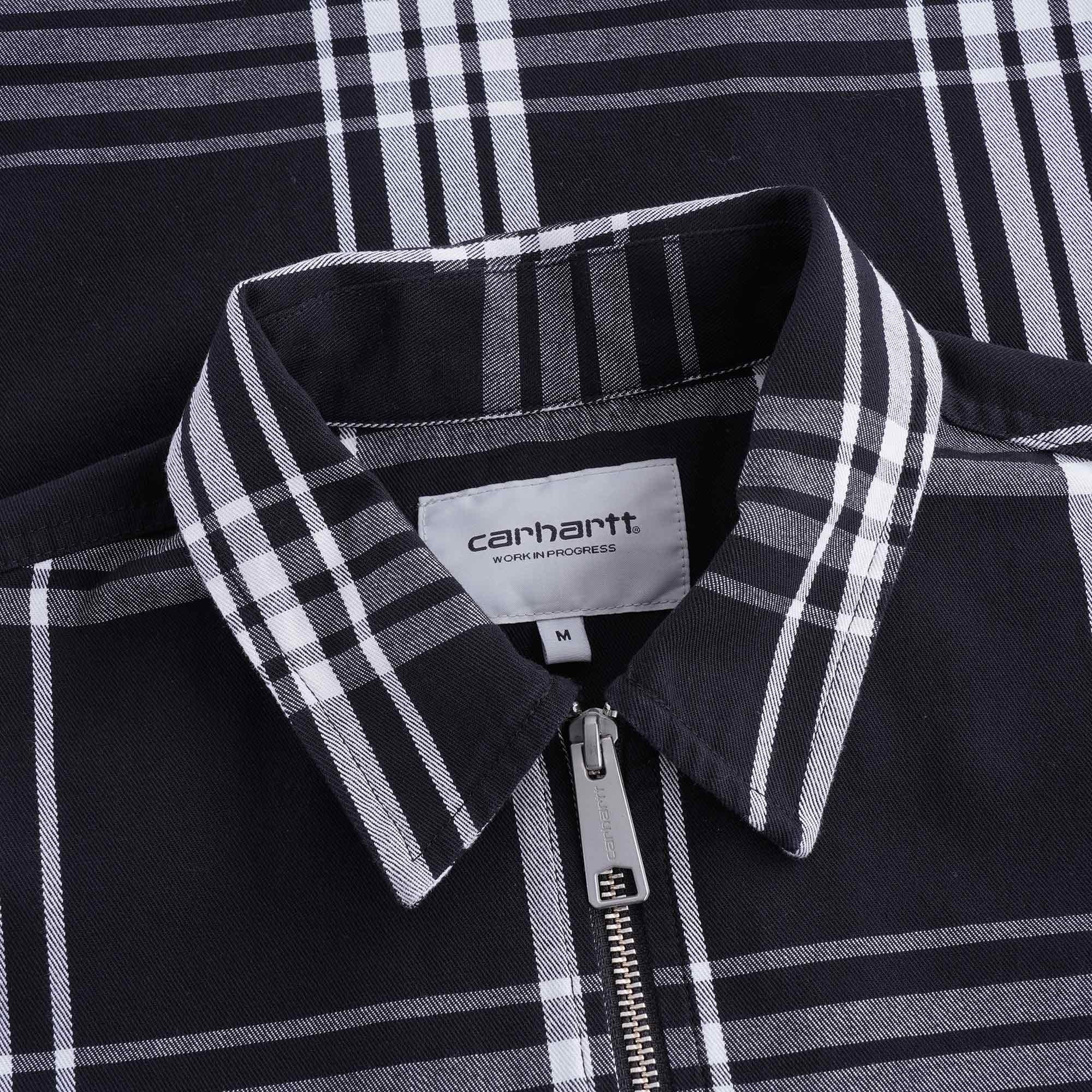 Cahill Shirt Jacket - Black