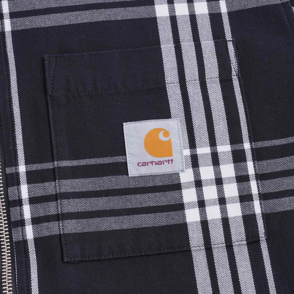 Cahill Shirt Jacket - Black