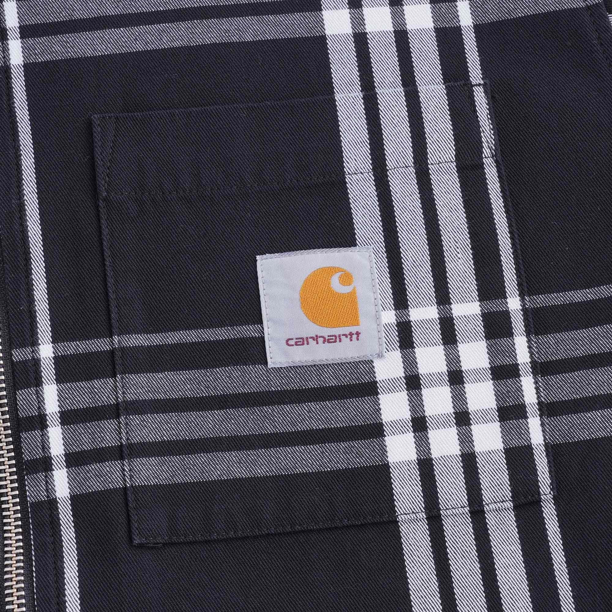 Cahill Shirt Jacket - Black