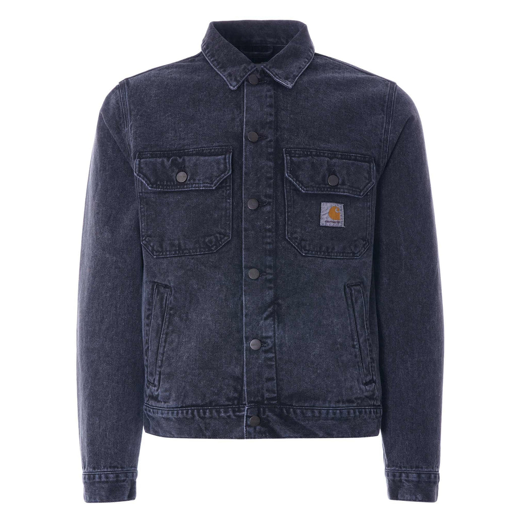 Stetson Jacket - Black