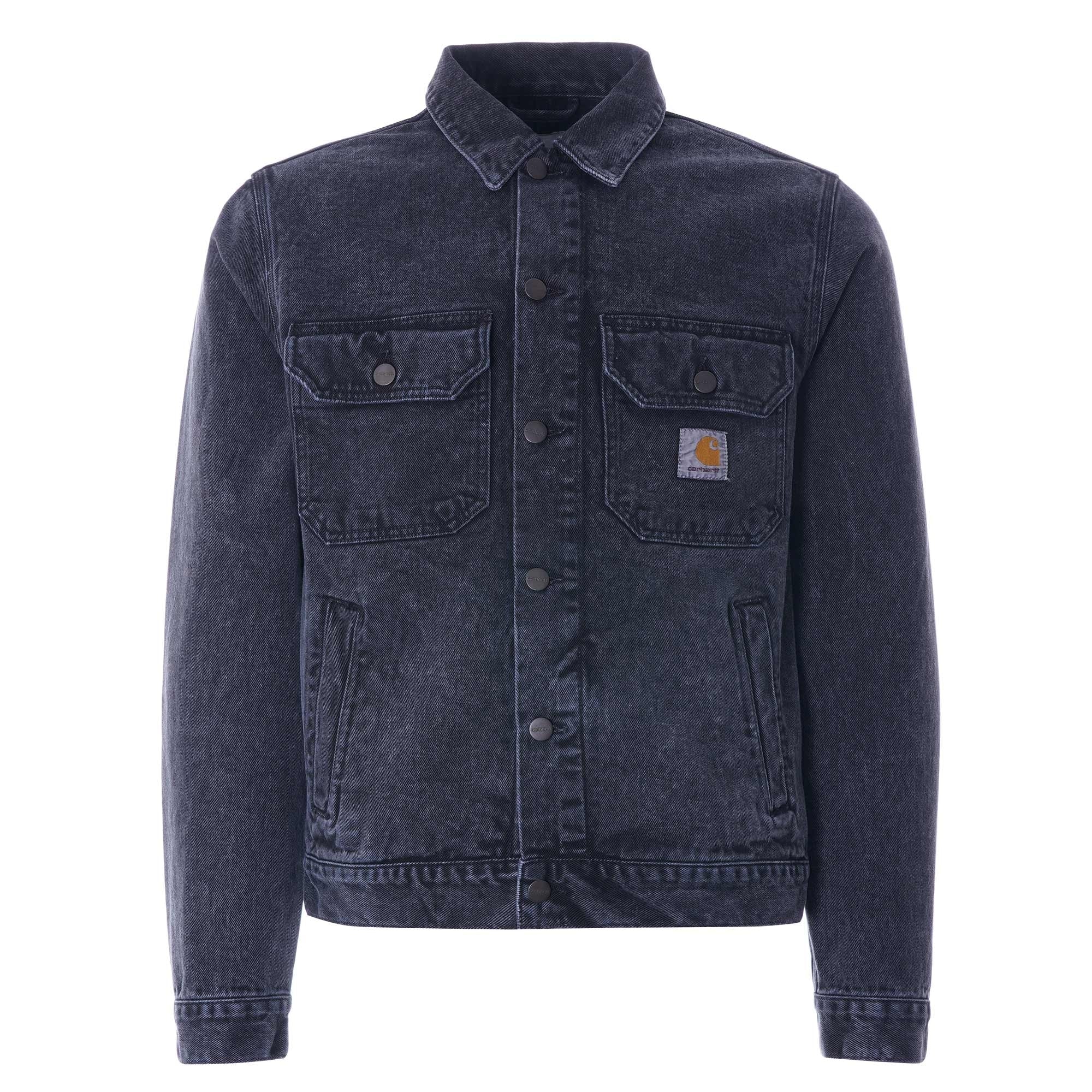 Stetson Jacket - Black