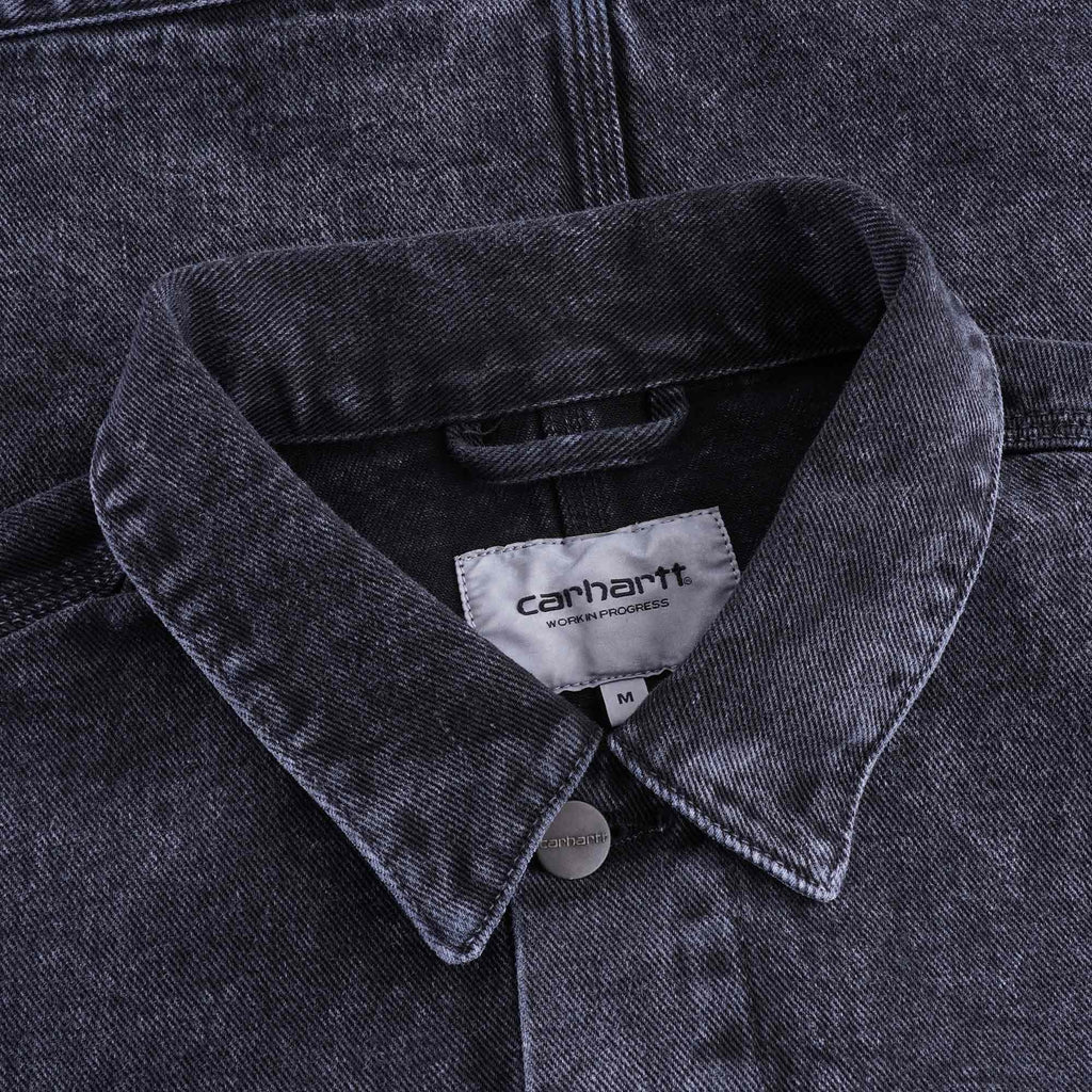 Stetson Jacket - Black