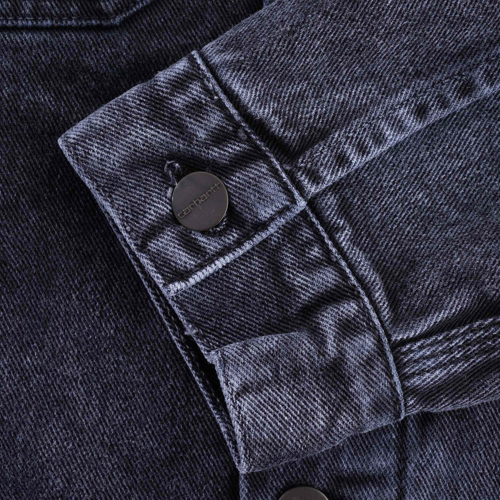 Stetson Jacket - Black