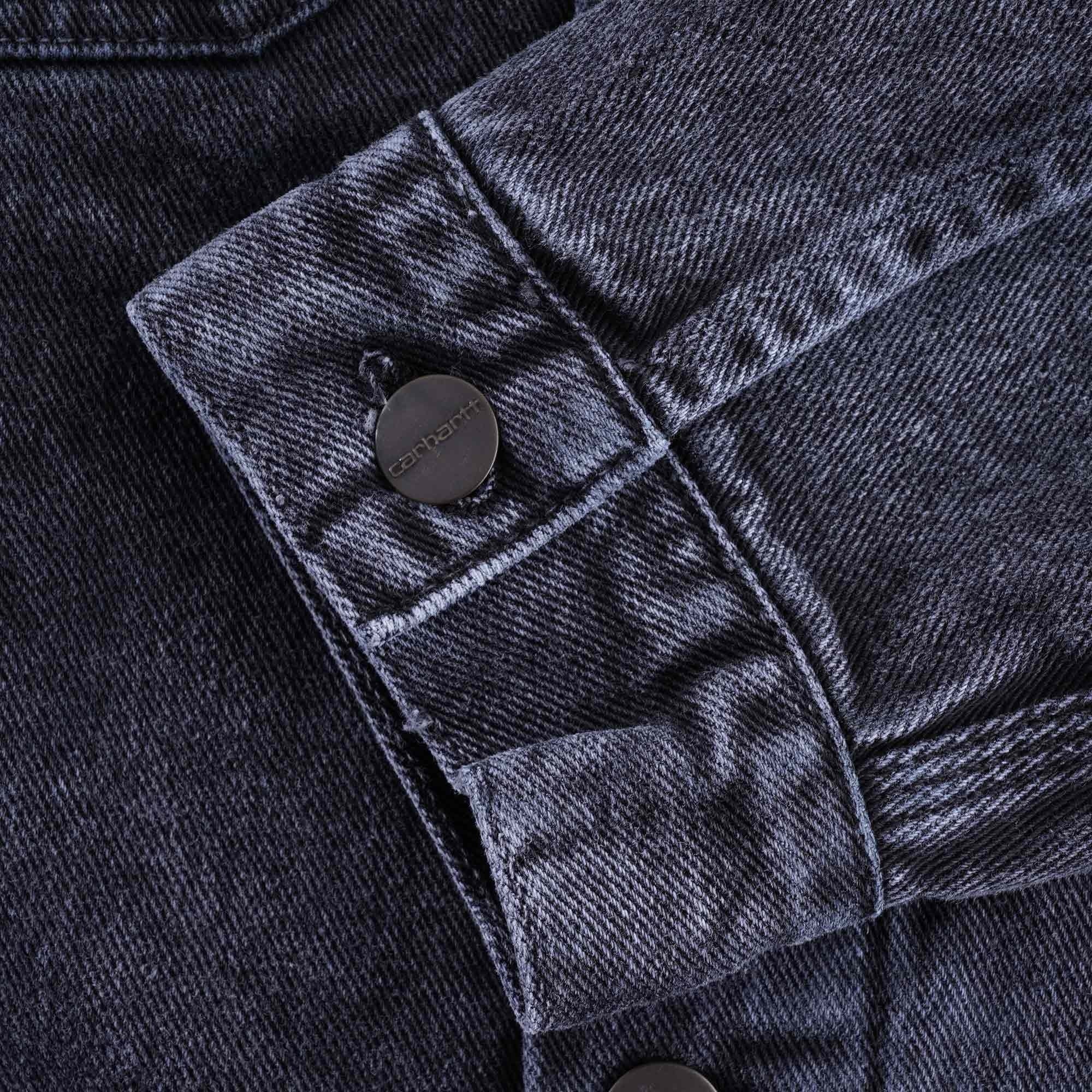 Stetson Jacket - Black