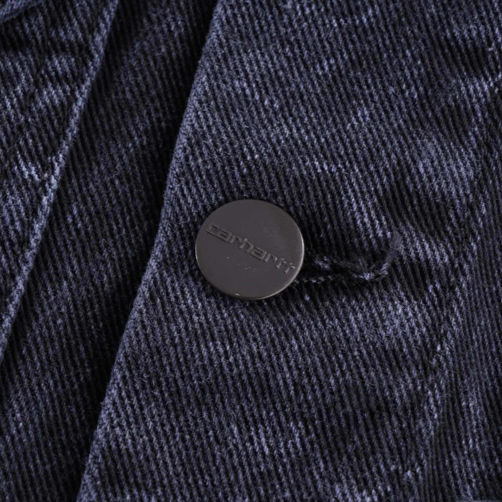 Stetson Jacket - Black