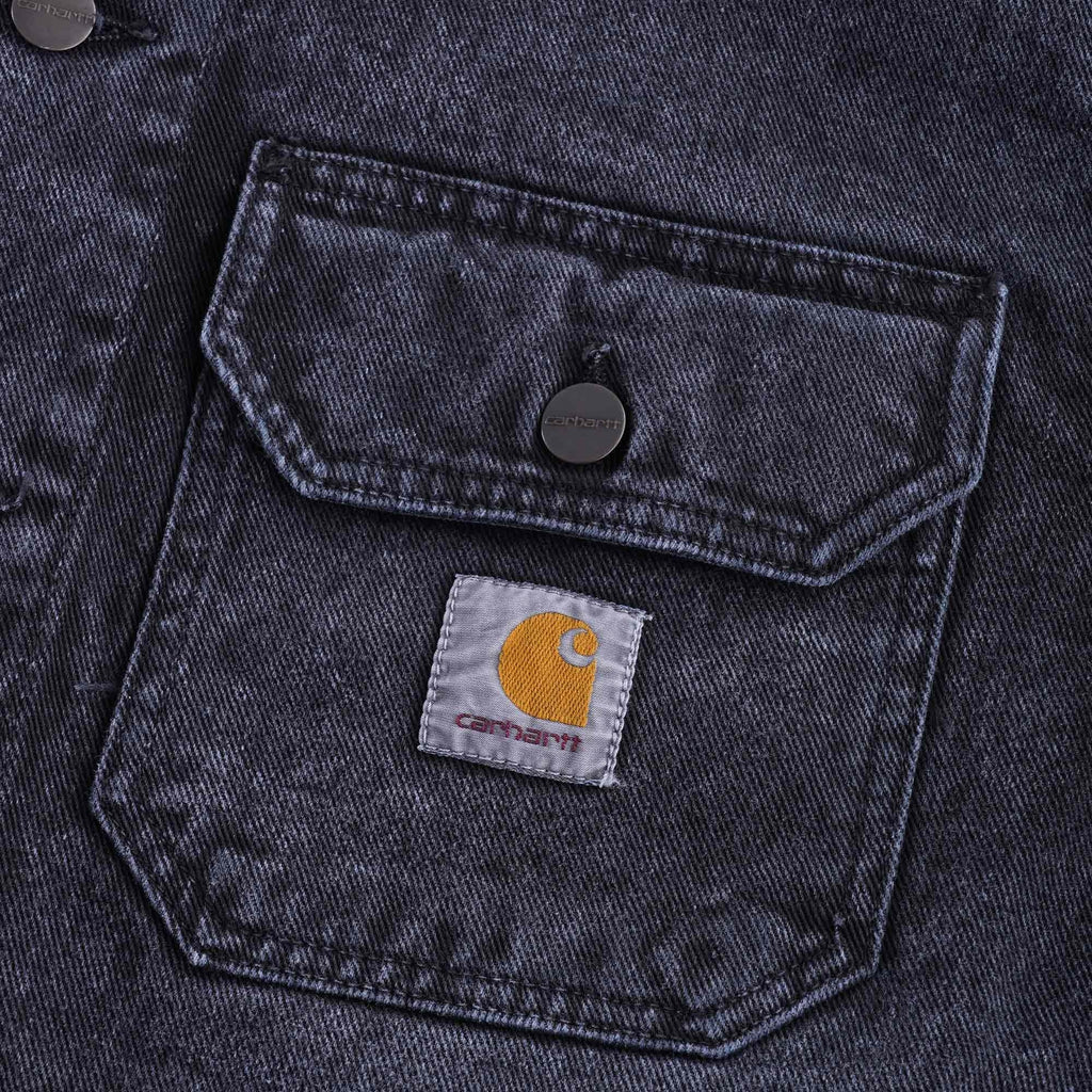 Stetson Jacket - Black