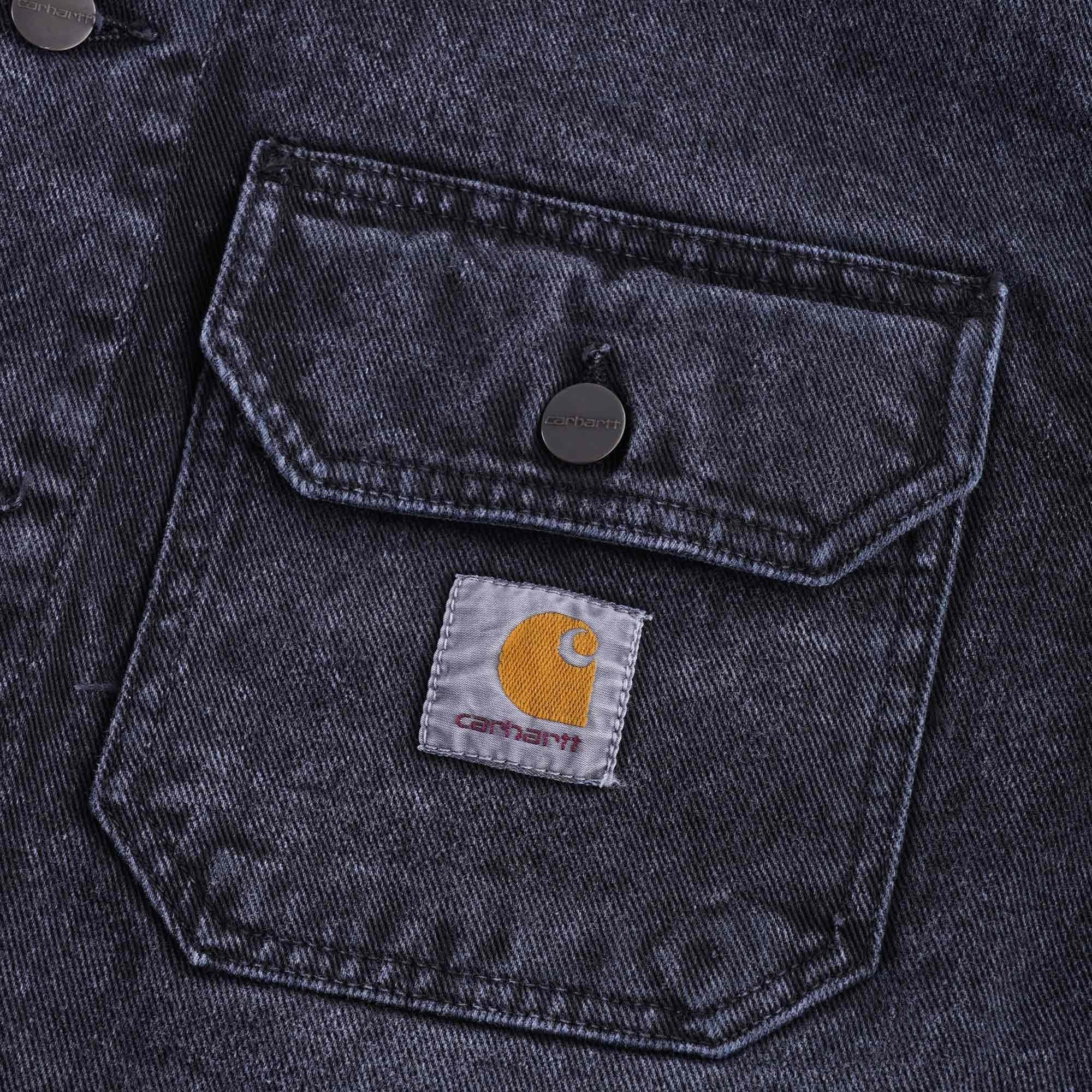 Stetson Jacket - Black