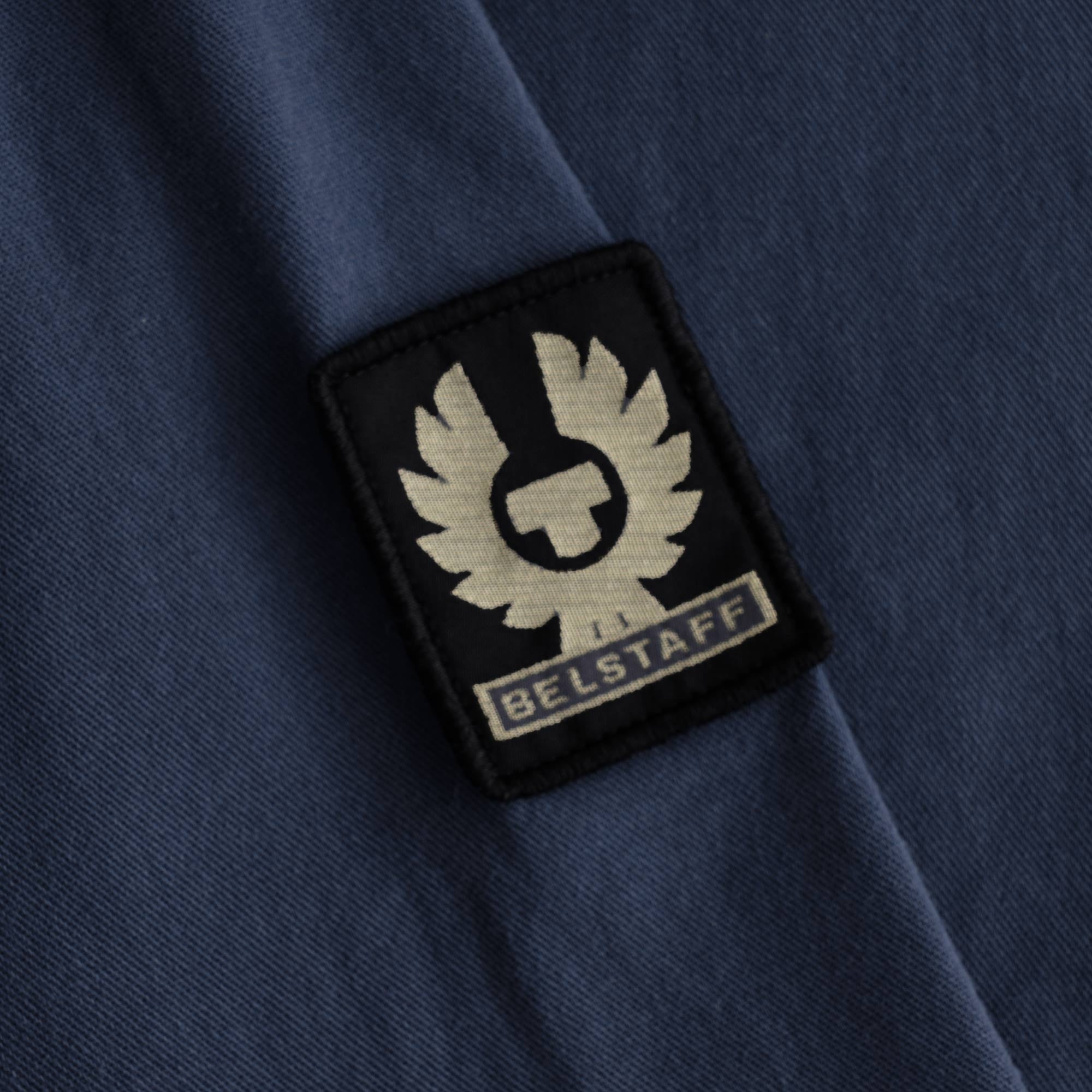 Pitch Twill Shirt - Deep Navy