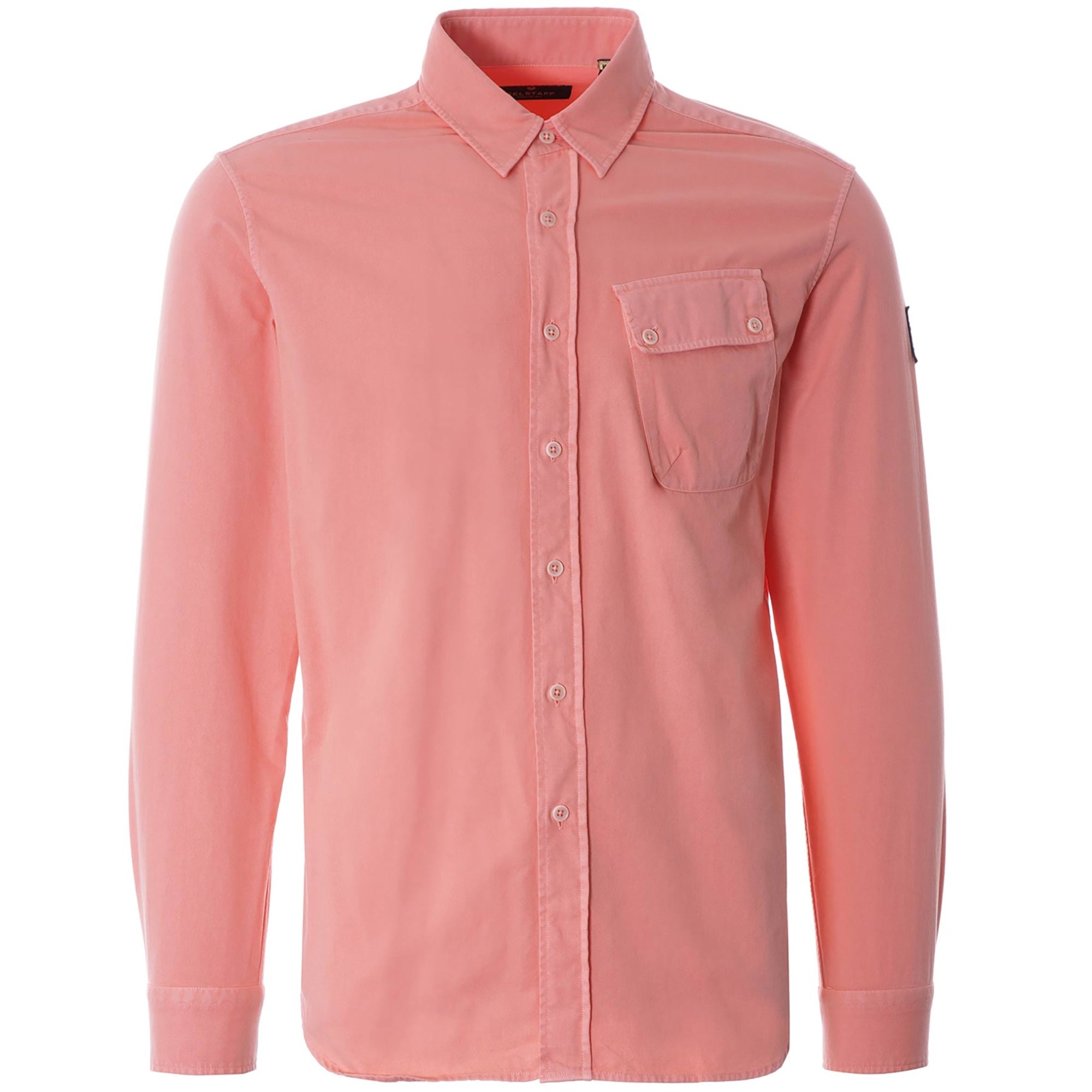 Pitch Twill Shirt - Bisque