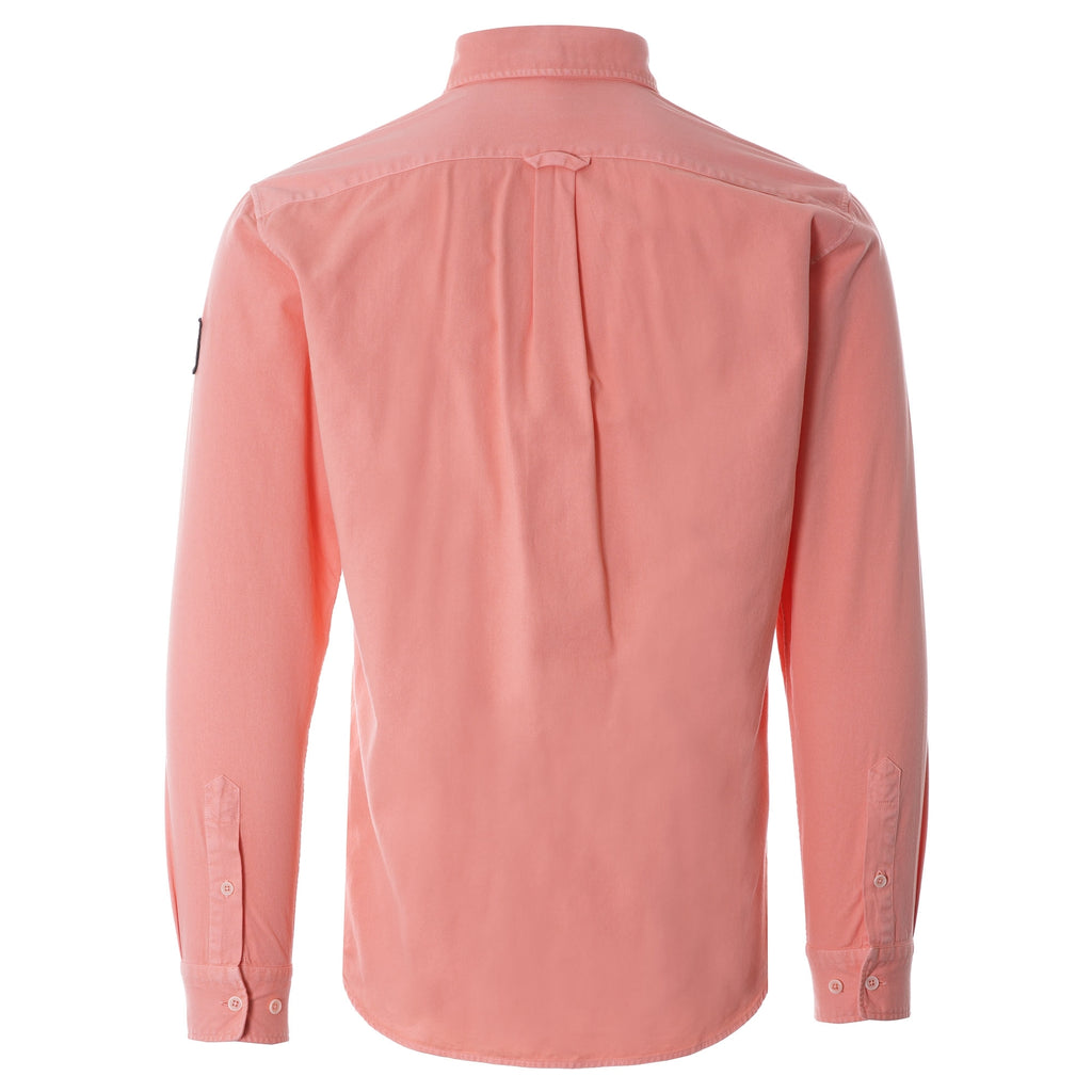Pitch Twill Shirt - Bisque