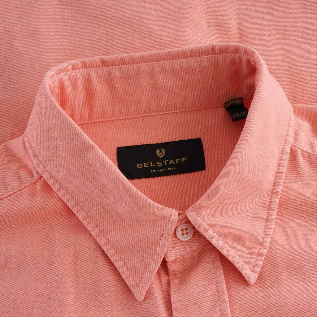 Pitch Twill Shirt - Bisque