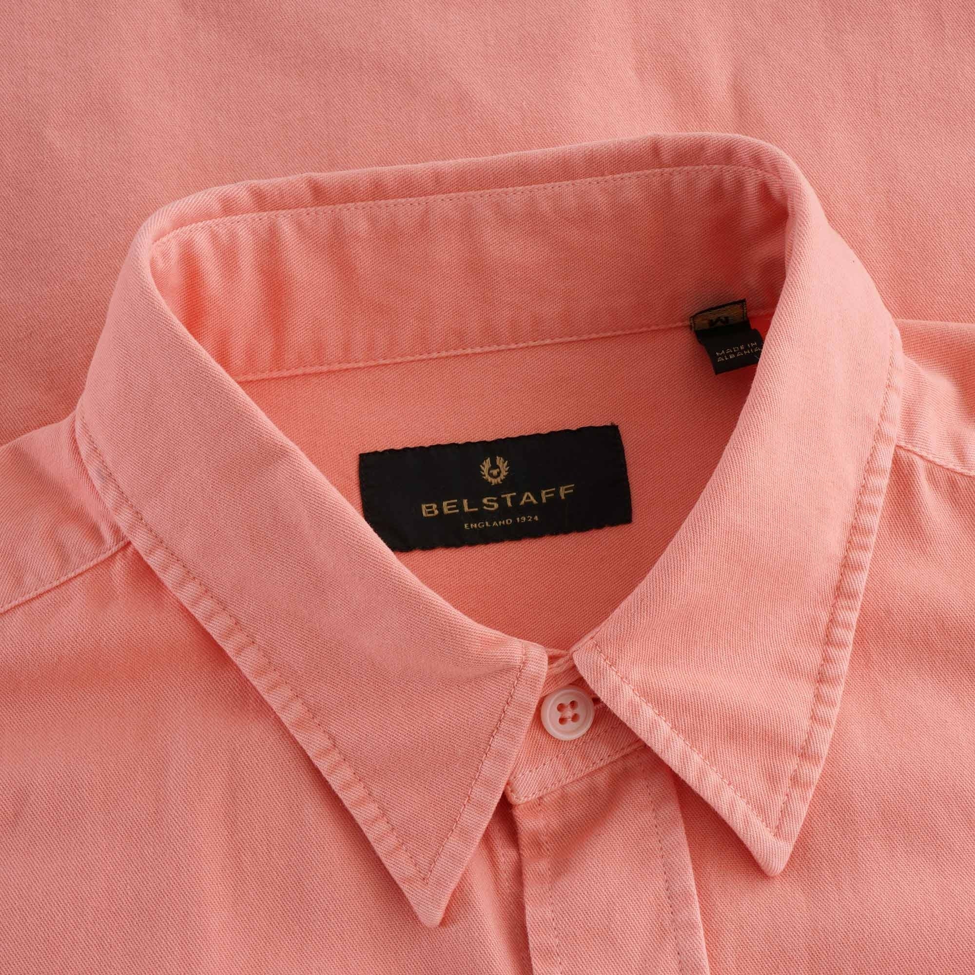 Pitch Twill Shirt - Bisque
