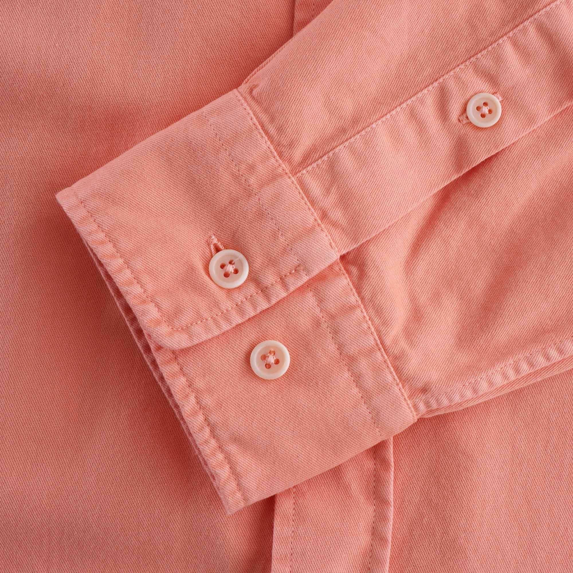 Pitch Twill Shirt - Bisque