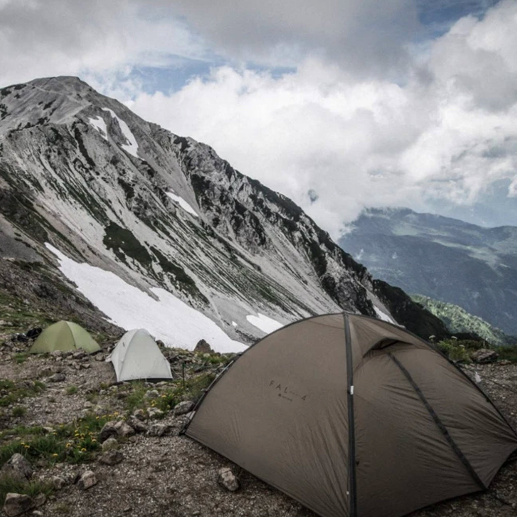 Fal Pro. Air 4 Tent