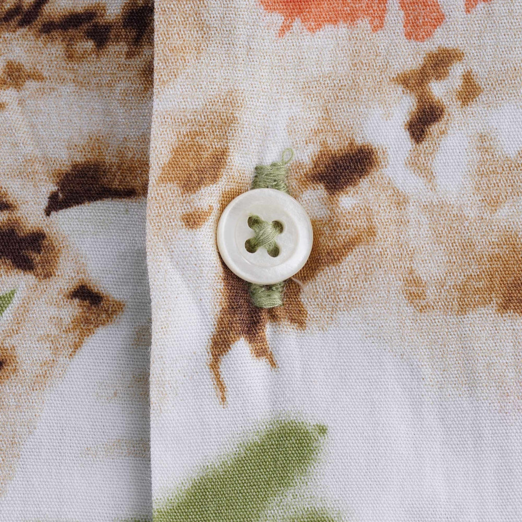 Road Shirt Fuji Summer Print - Green
