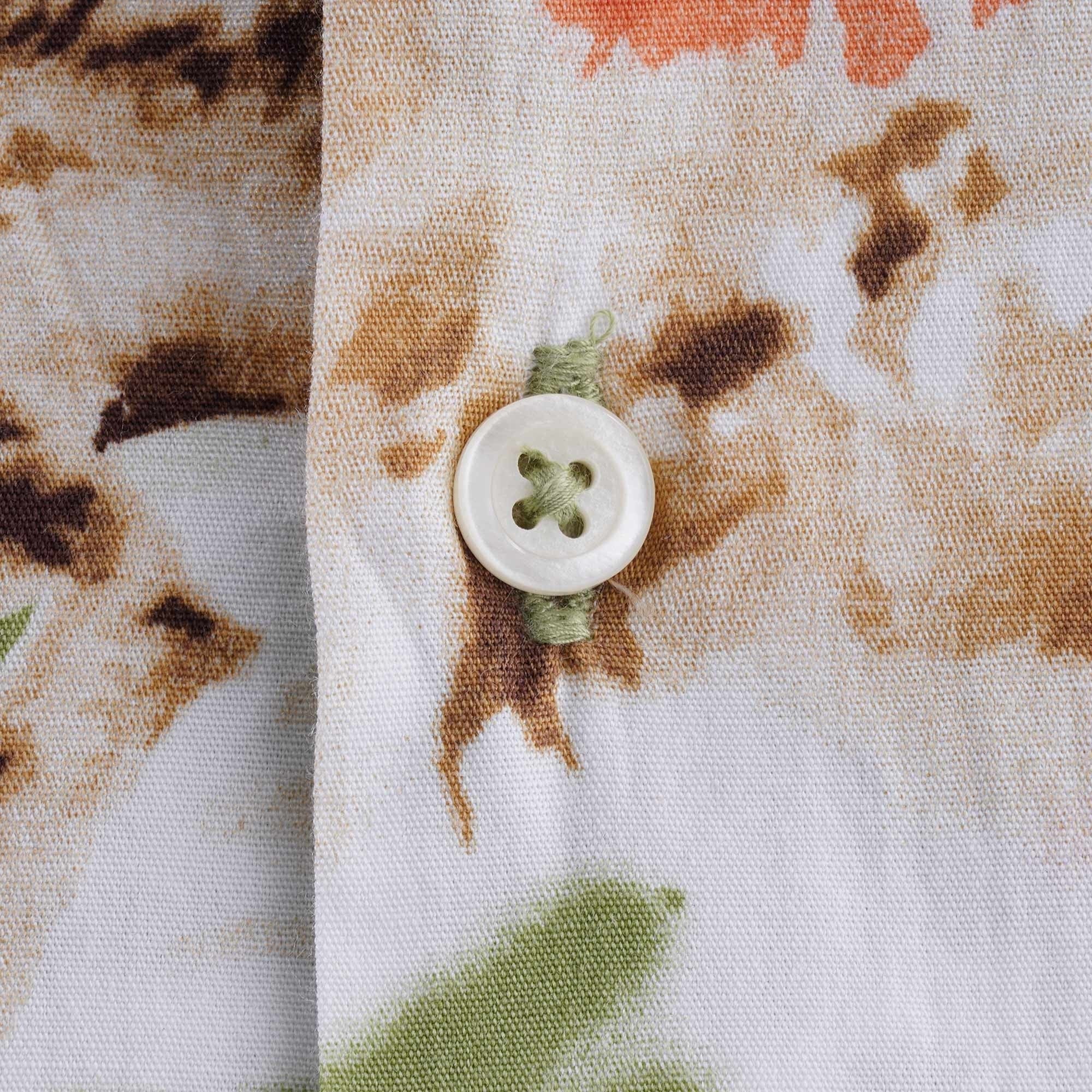 Road Shirt Fuji Summer Print - Green