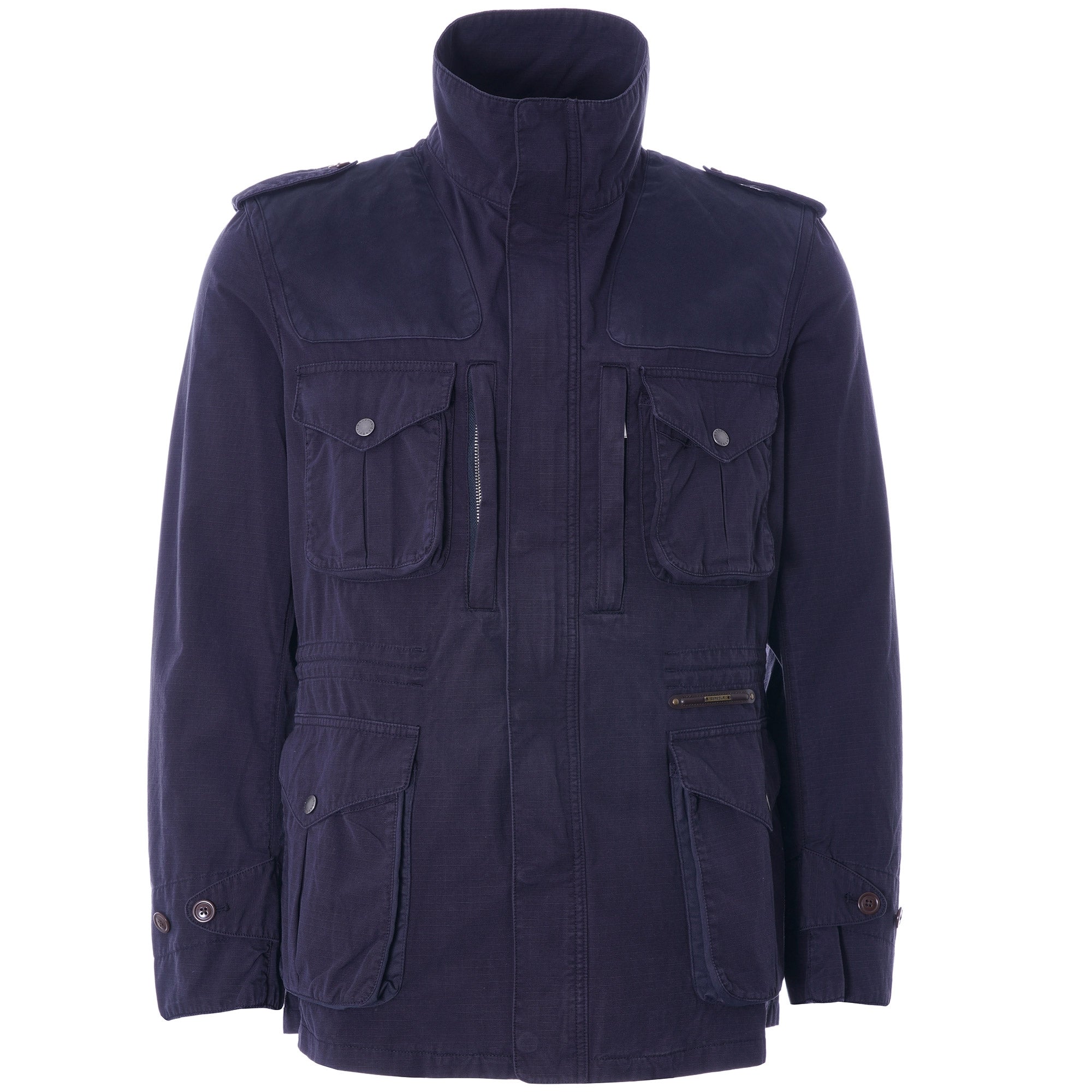 Gold Standard Supa Overdyed Corbridge Jacket - Navy