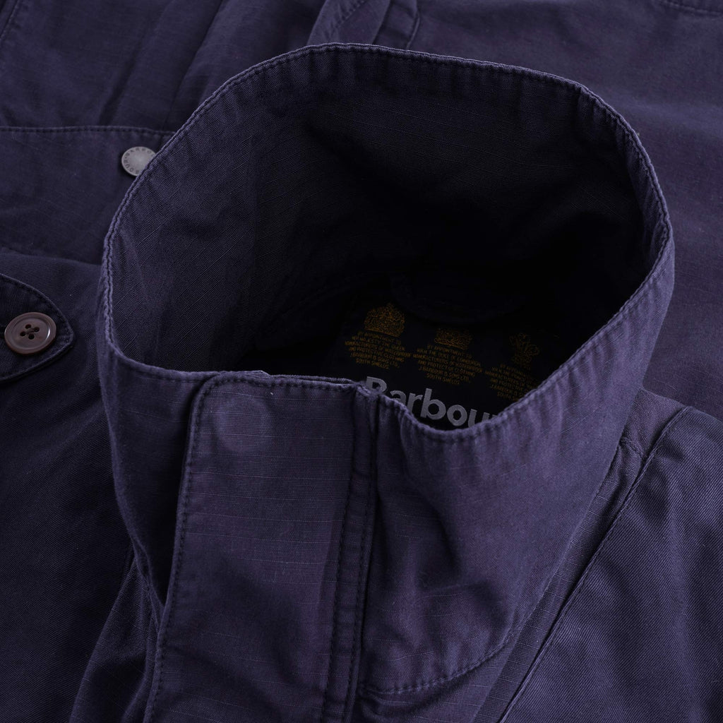 Gold Standard Supa Overdyed Corbridge Jacket - Navy