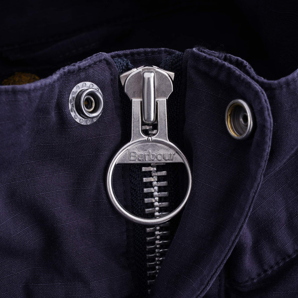 Gold Standard Supa Overdyed Corbridge Jacket - Navy