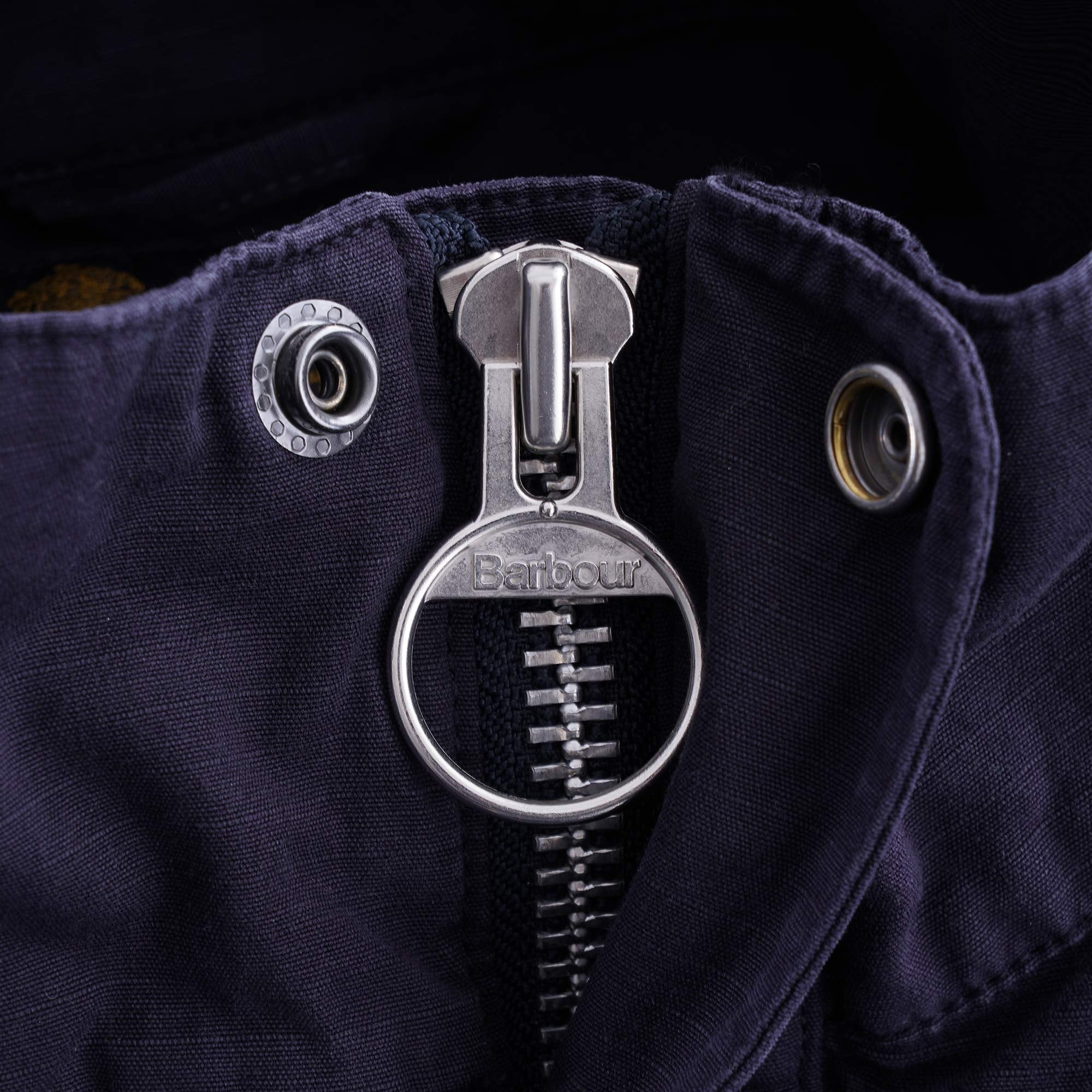 Gold Standard Supa Overdyed Corbridge Jacket - Navy