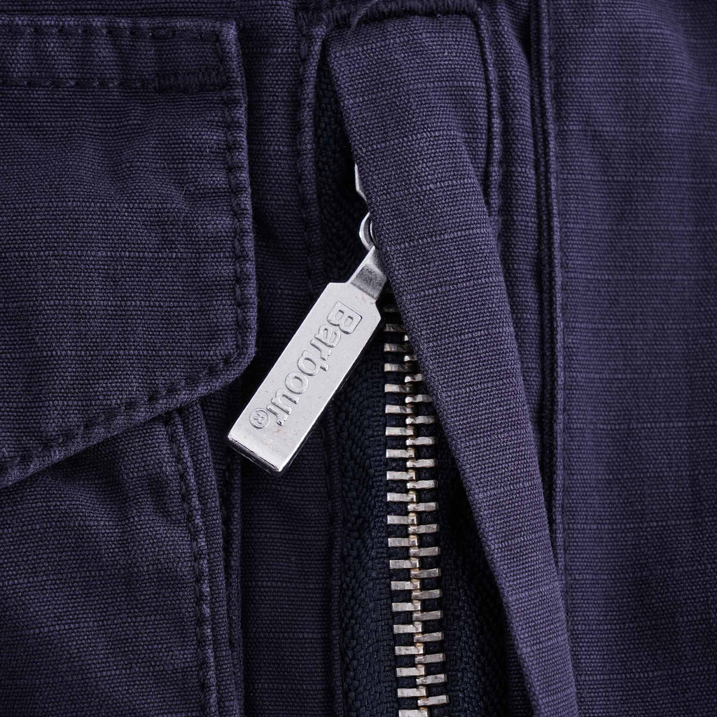 Gold Standard Supa Overdyed Corbridge Jacket - Navy