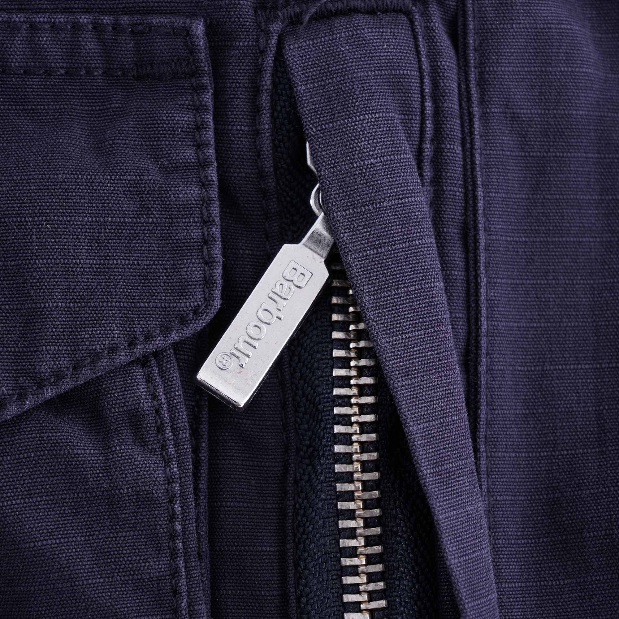 Gold Standard Supa Overdyed Corbridge Jacket - Navy