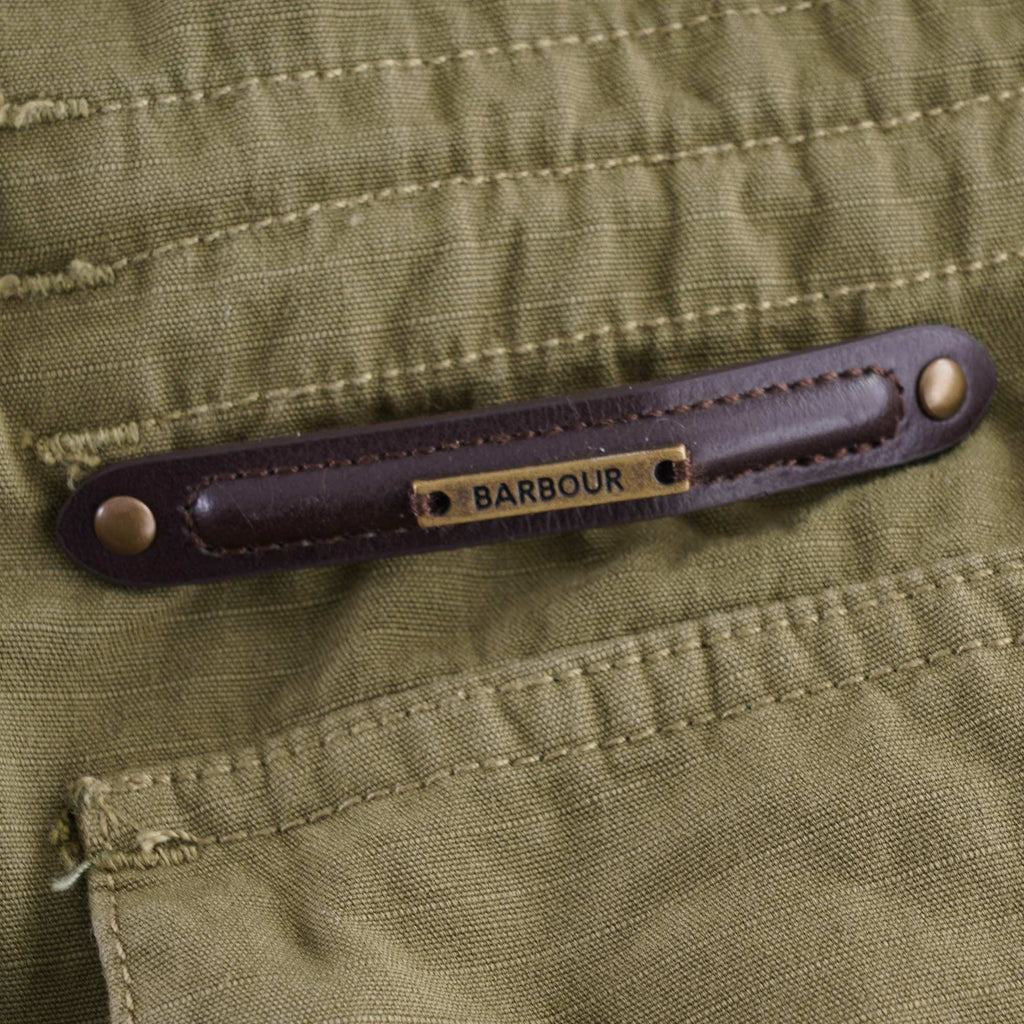 Gold Standard Supa Overdyed Corbridge Jacket - Olive