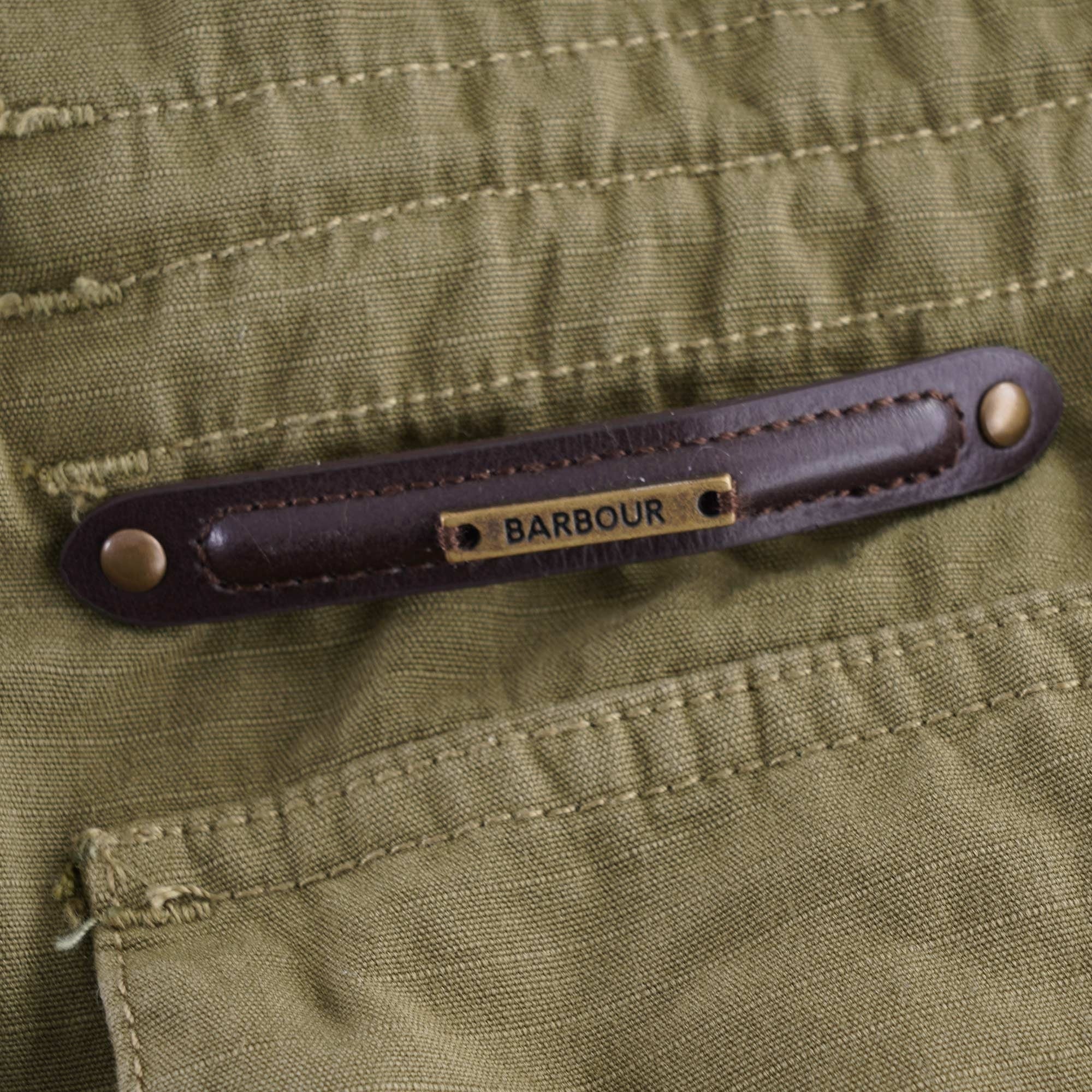 Gold Standard Supa Overdyed Corbridge Jacket - Olive