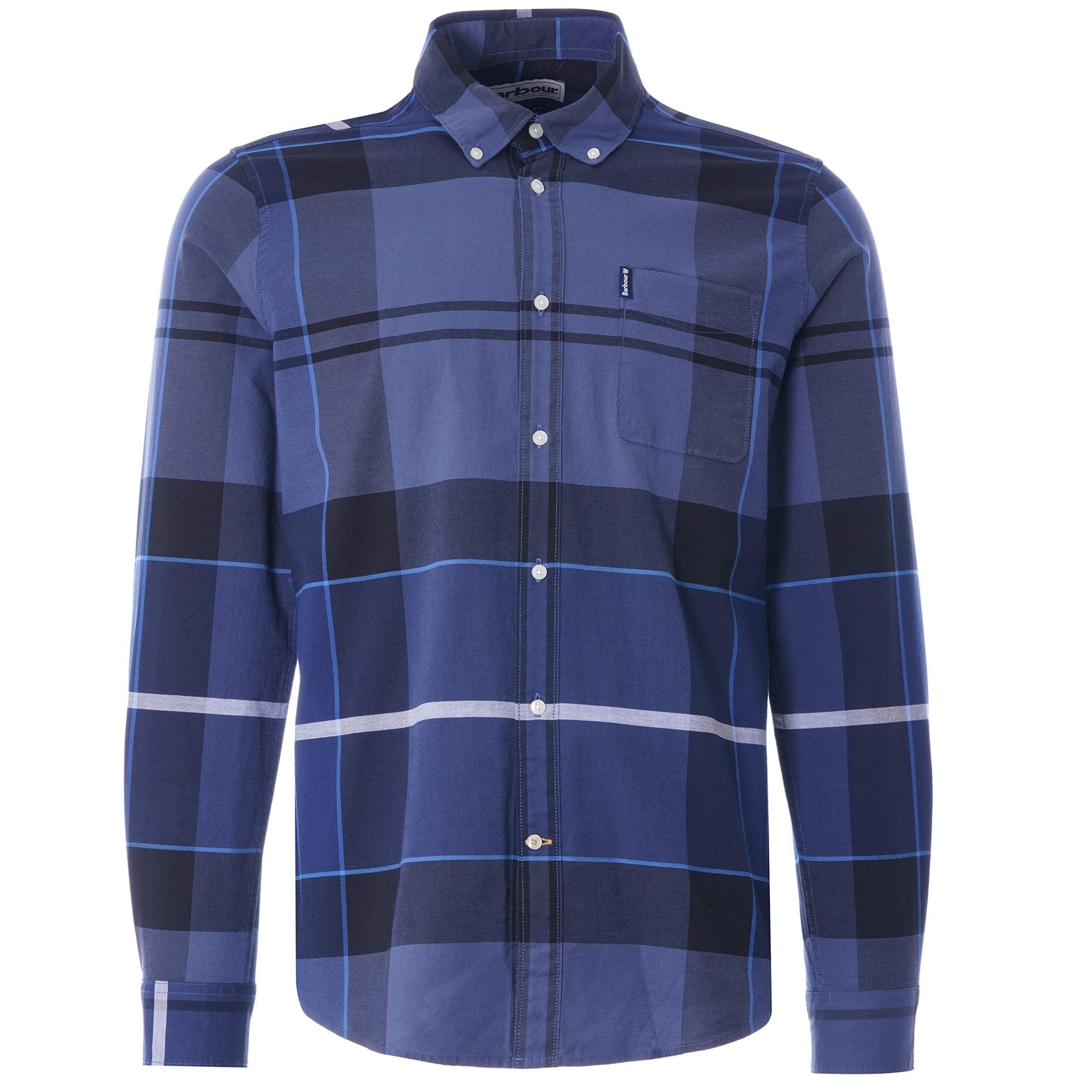 Sutherland Shirt - Inky Blue