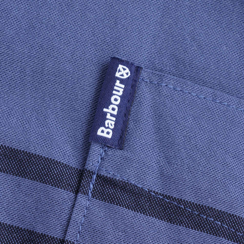 Sutherland Shirt - Inky Blue