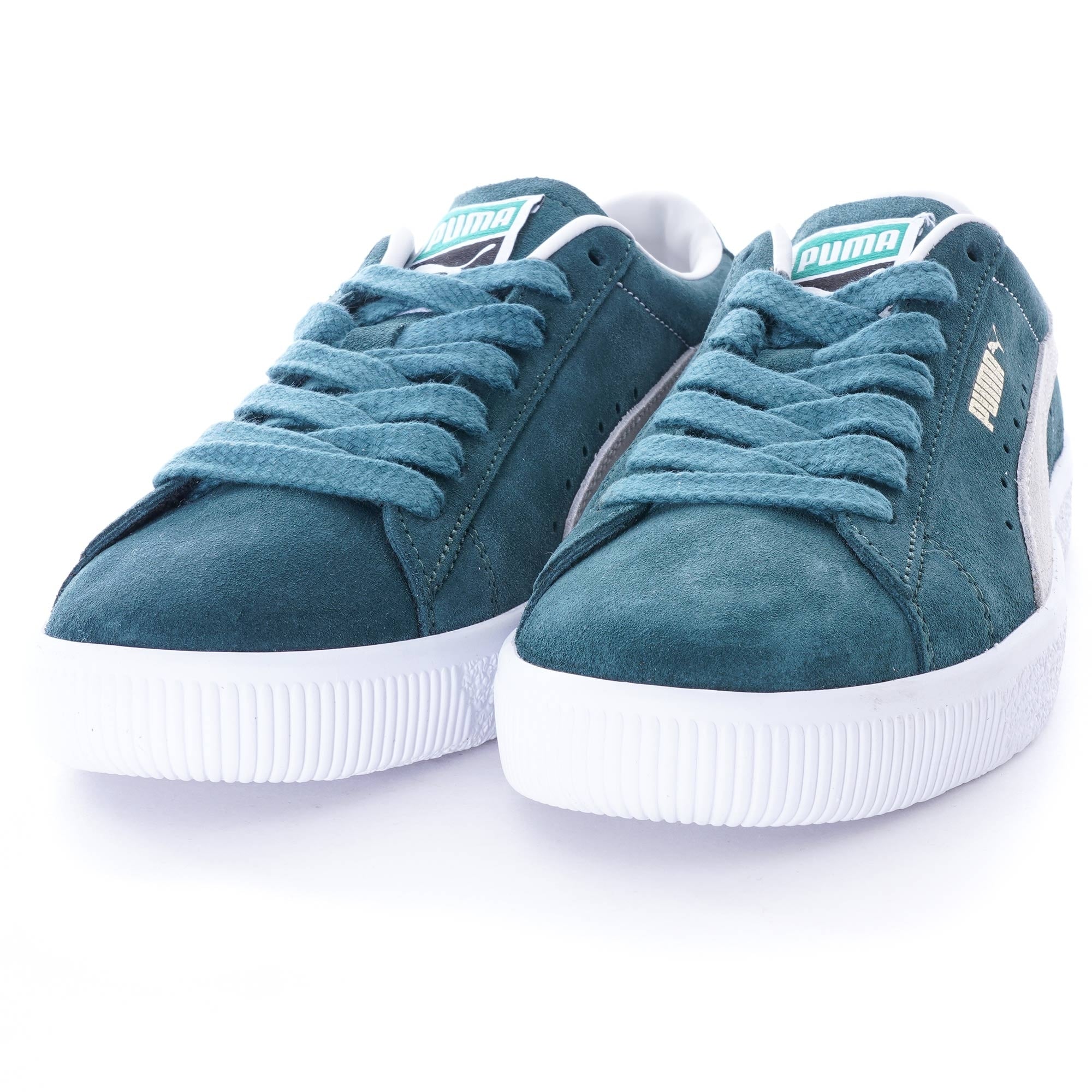 Suede VTG - Pine