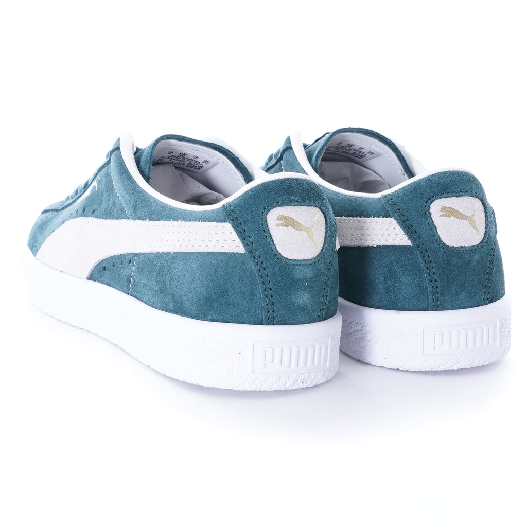 Suede VTG - Pine